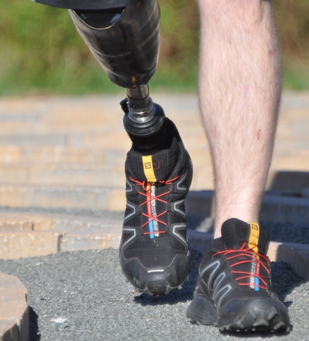 U.S. military veteran PTG training program boulder crest