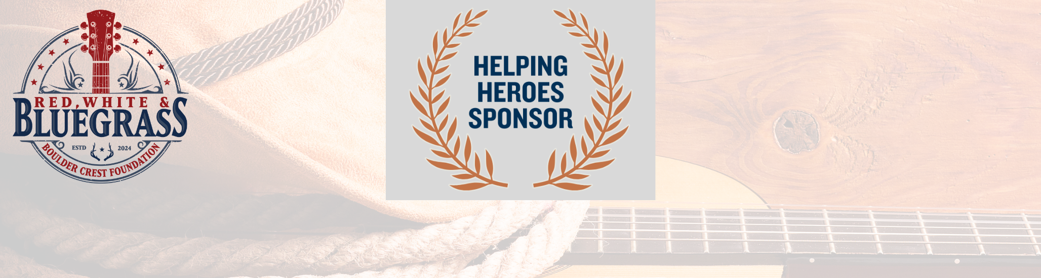 Rwb Helping Heroes Sponsorship - Boulder Crest Foundation