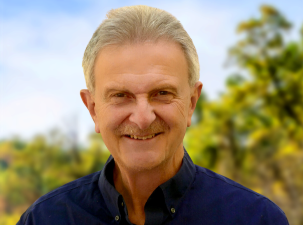 Dr. Richard Tedeschi headshot Posttraumatic Growth (PTG) researcher